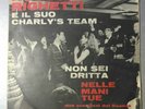Augusto Righetti e il suo Charly's Team. Due successi dei Beatles CI 20166 EX++