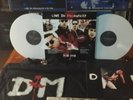 Depeche Mode Live 1990 - Frankfurt - WORLD VIOLATION Tour Box - 2 x White Vinyl