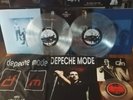 Depeche Mode Live 1998 - USA Miami - THE SINGLES 1998 TOUR BOX - 3 x Clear Vinyl