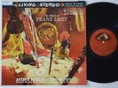 FIEDLER Music Of Franz Liszt RCA Living Stereo LSC-2442 SD 1S/1S LP NM