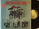 THE BEATLES BEATLES' 65 LP APPLE STEREO ST-2228 1971 USA SHRINK N-M