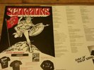SCORPIONS Love At First Sting 1st pressing uk MERCH INSERT LP 1984 SUPERB COPY