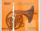 Maag - Gervase De Peyer - MOZART clarinet & horn concertos - SXL 2238 ED1 - lp