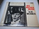 Ilse Werner (FLP1422) Wir Machen Musik  1965 U.S Release - Rare