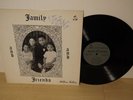 HILTON FELTON Family & Friends LP orig. 1st Press HOLY GRAIL FUNK private SIGNED