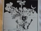 MELLOW CANDLE Swaddling Songs LP DERAM SDL7 'repress' + 1972 Decca inner sleeve