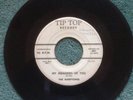 Doo Wop 45 RPM The Harptones My Memories Of You High Flyin' Baby