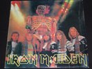 Iron Maiden - Stranger In A Strange Land - 2LP - Recorded Live On May 20TH 1987