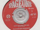 Graham Bond Organisation You've gotta have love babye Page One POF 014 G+ Plays