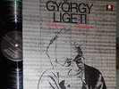 GYÖRGY LIGETI STEIRISCHER HERBST MUSIKPROTOKOLL 1984 / LP