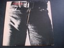 THE ROLLING STONES STICKY FINGERS LP RECORD ORIGINAL ZIPPER