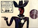 THE MODERN JAZZ QUARTET the sheriff (uk 1963 mono) LP EX HA-K 8161 bop cool jazz