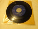 RARE ROCKABILLY 45..PAUL CARNES..I'M A MEAN MEAN DADDY...P.R.C. RECORDS