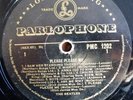 THE BEATLES PLEASE PLEASE ME PMC 1202 BLACK AND GOLD MONO COLLECTION GAP FILLER