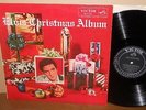 Elvis Presley Elvis' Christmas Album mono Victor Japan LP RA-5135 unique cover