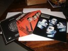 Kraftwerk - Electric Cafe / Man Machine / Radio-Activity - excellent vinyl
