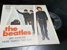 The Beatles Oh   Darling / Here Comes The Sun Single 1970 Portugal EX
