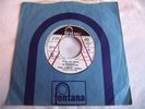 THE MISUNDERSTOOD   YOU'RE TUFF ENOUGH ** 1969 FONTANA 45 DEMO