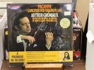 Grumiaux  Paganini Concerti Per Violino  Philips 6500411 Stereo LP SEALED IMPORT