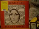 MARIA MONTI Il Bestiario LP/1974 Italy/Avant Folk Prog/Alvin Curran/Steve Lacy