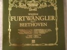 FURTWANGLER conducts BEETHOVEN: Symphonies / Concerto++  7LPs  EMI ITALY MONO