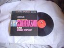 SCHEHERAZADE FRITZ REINER CHICAGO SYMPHONY SHADED DOG LIVING STEREO LSC 2446 LP