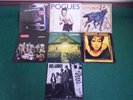 Cowpunk u.ä. II - 7 Lps (Pogues, Blasters, Los Lobos, Mekons, Wall Of Voodoo)
