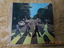 THE BEATLES ABBEY ROAD 1ST 1969  MADE IN PORTUGAL 12