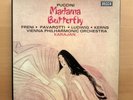 SET 584/6 Puccini Madama Butterfly Freni Pavarotti Karajan 3xLP Decca EXCELLENT