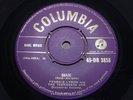 FRANKIE LYMON & TEENAGERS = Share = NEAR MINT = COLUMBIA DB 3858 = R&B Doowop Ba
