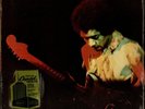Jimi Hendrix LP Band Of Gypsys limited edition red 180gram vinyl audiophile NEU