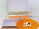STREETLIGHT MANIFESTO somewhere in the between Lp Record ORANGE / GOLD VINYL