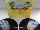 WISHBONE ASH-LIVE DATES..SUPERB  EARLY UK PRESS NEAR MINT VINYL DOUBLE LP 1974