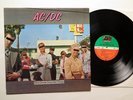 AC/DC - Dirty deeds done dirt cheap LP German Press 1976