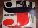 Eminent Jay Jay Johnson Volume 1. LP Blue Note 1505 RARE first pressing MINT