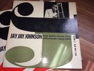 Eminent Jay Jay Johnson Volume 2. LP Blue Note 1506 RARE first pressing MINT