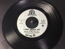 Shirley & The Shirelles A Most Unusual Boy, Look What You've Done To My Promo 45