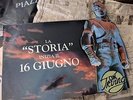 Michael Jackson - RARE In Store Promo Display HIStory ''La Storia'',1995