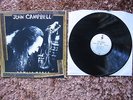JOHN CAMPBELL Howlin’ Mercy LP / Vinyl ELEKTRA 1st Pressing 1993 UNPLAYED / MINT