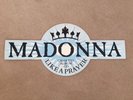 Madonna Like A Prayer Dear Jessie Promo Display Rare