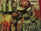 THE MOTHERS OF INVENTION(FRANK ZAPPA)-BURNT WEENY SANDWICH-UK REPRISE G/F LP