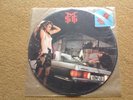 Michael Schenker Group MSG Built To Destroy US Version Picture Disc LP Vinyl UFO