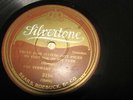 CAL STEWART UNCLE JOSH SILVERTONE 78 RPM RECORD 3196 CITY FOLKS ON THE FARM