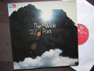 ALBERT MANGELSDORFF, ELVIN JONES The Wide Point, German Press. 1975, MPS/BASF NM