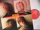 JOACHIM KÜHN, ALBERT MANGELSDORFF Solo Now, 1st. German Press. 1976, MPS/BASF NM