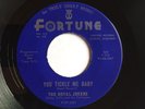 R&B / Doo Wop 45 THE ROYAL JOKERS 