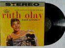 RUTH OLAY Easy Living Orig '59 MERCURY Stereo 1st A1/A1 Press DG Jazz Vocal NM-