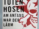 DIE TOTEN HOSEN  2015 ZÜRICH   ++  orig.Concert Poster -- Konzert Plakat   NEU