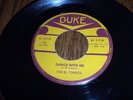 EL TORROS- DUKE 175 DANCE WITH ME/YELLOW HAND- DOO WOP/R & B 45 RPM 1957
