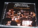 CD.SANTANA LIVE AT TANGLEWOOD 70 .13 TITRES. SOUNDBOARD RECORDING.